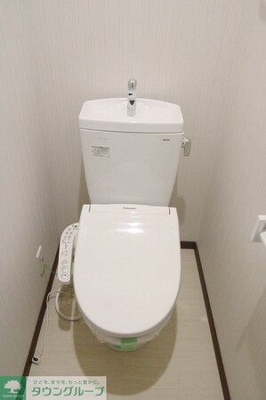 アルファ 20 Dの物件内観写真